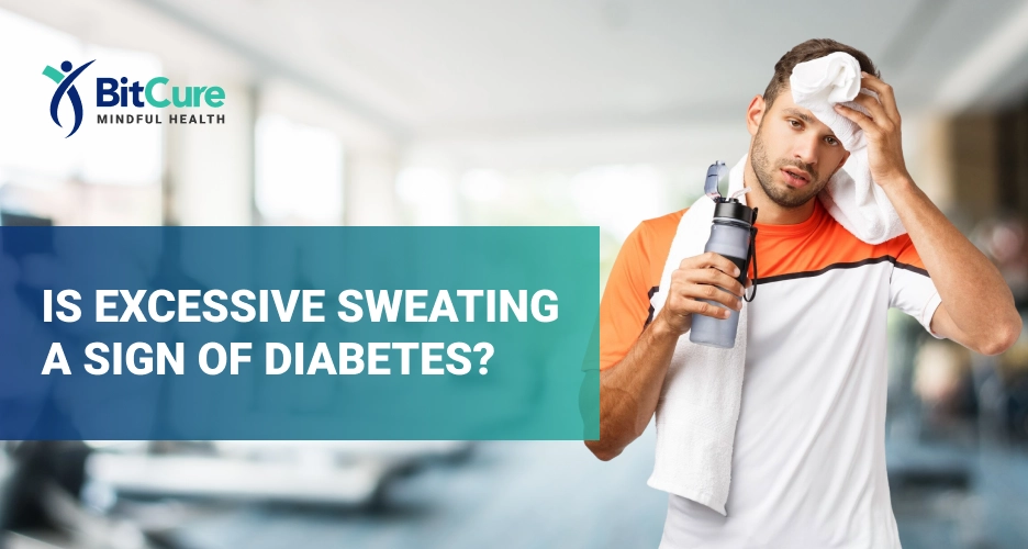 Is Excessive Sweating A Sign Of Diabetes