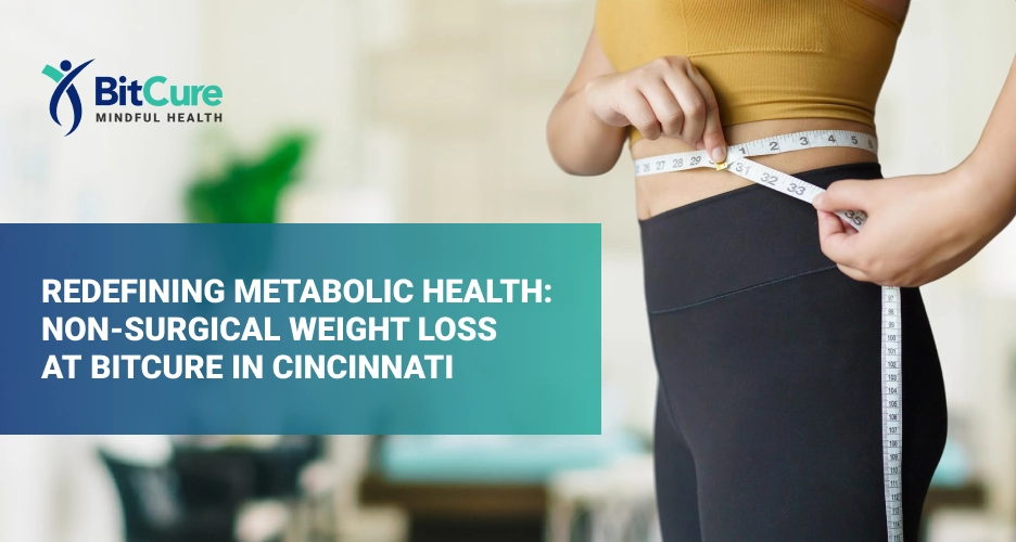 Redefining Metabolic Health